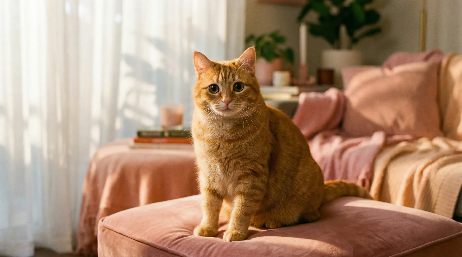 本周明星猫咪奶糖 - 2019琪琪布影视